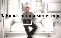 TaHoma : restez connecté à votre maison. A tout moment.