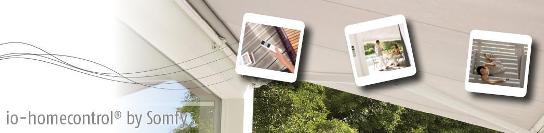 io-homecontrol® de Somfy