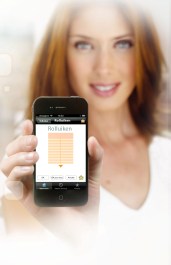Beleef Home Motion by Somfy met TaHoma