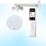 Automatiseer uw zonnescherm