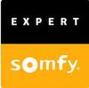 Logo Expert Somfy