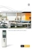 io-homecontrol® de Somfy pour volets roulants