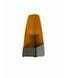 Oranje lamp 24 V