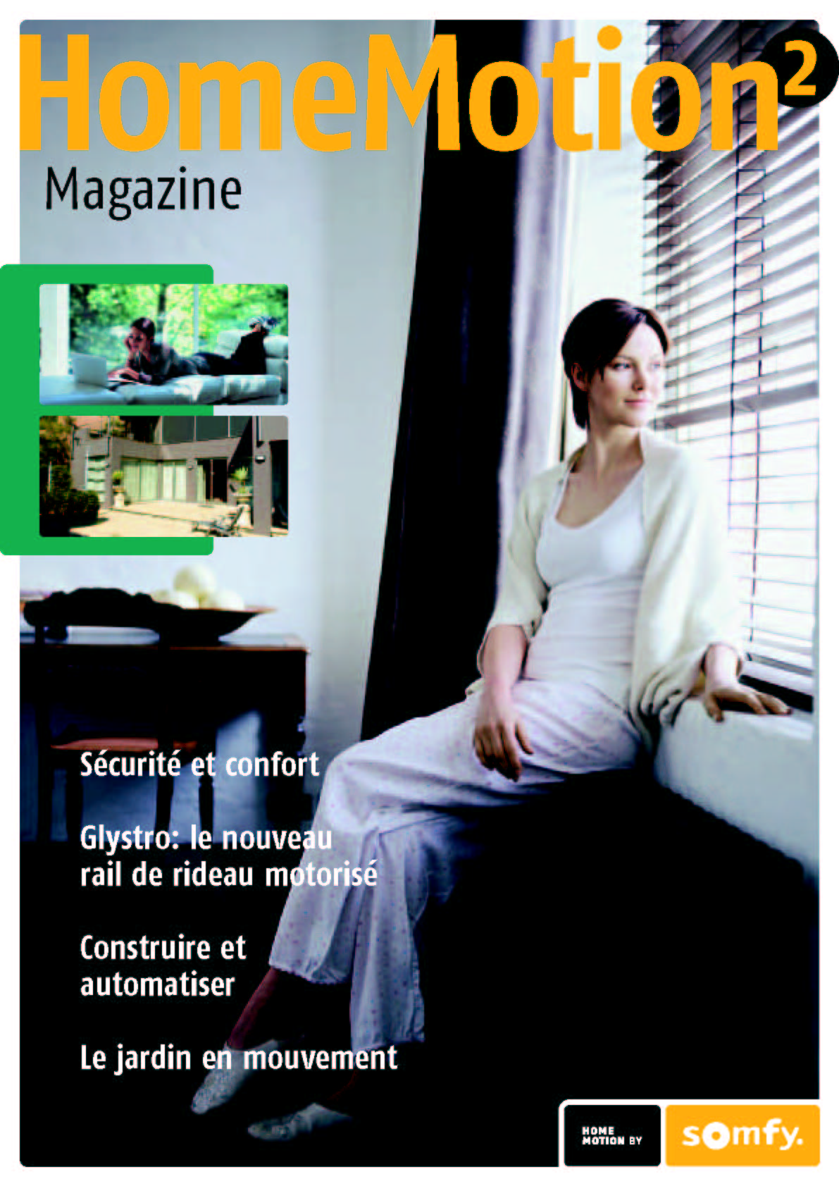 Magazine Home Motion 2