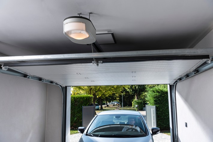 Somfy - garagedoor motor reliability