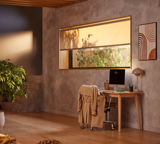 electric blinds