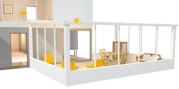 Veranda