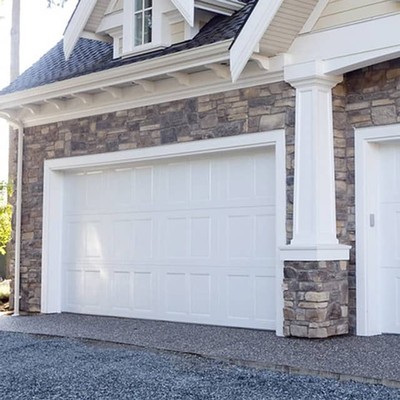 Somfy - garagedoor side opening