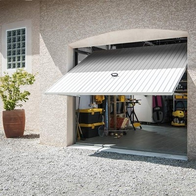 Somfy - metal garagedoor