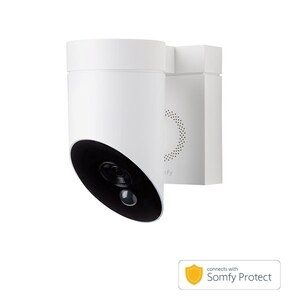 vertaling Score postzegel IP Camera Draadloos kopen? WiFi beveiligingscamera - Somfy