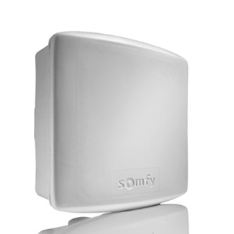 Afbeeldingsresultaat voor somfy verlichting ontvanger