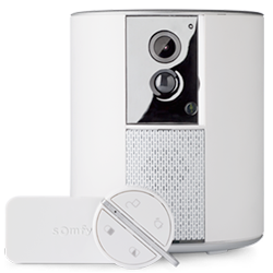 All-In-One IP Camera: Somfy One