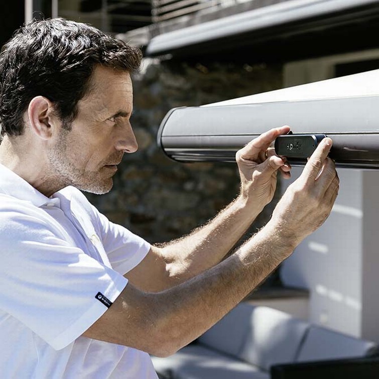 Kosten van jouw zonwering Somfy