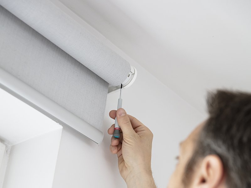 Installer une décoration de fenêtre électrique : un plan clair par ...