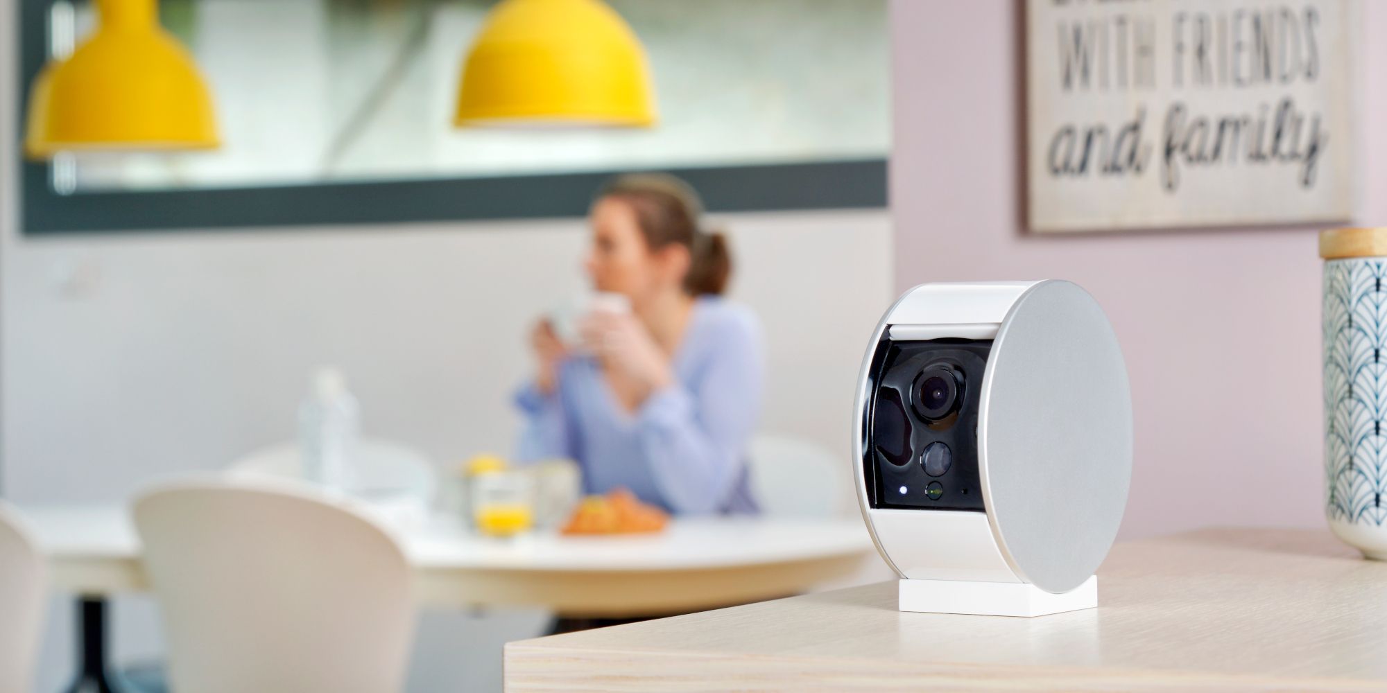 Somfy Indoor Camera